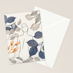 Peace in the Shade 02 Stationery Card Gallery Image 2