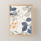 Peace in the Shade 02 Mini Art Print Gallery Image 1