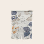 Peace in the Shade 02 Wall Hanging Gallery Image 1