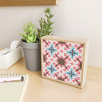 Retro Floral Luxe Revival Mini Art Print Gallery Image 2