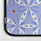 Rustic Mediterranean Mosaic Tiles Laptop Sleeve Gallery Image 3