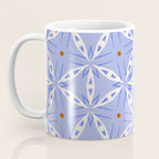 Rustic Mediterranean Mosaic Tiles Coffee Mug Gallery Image 3