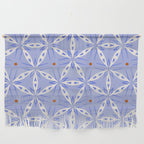 Rustic Mediterranean Mosaic Tiles Wall Hanging Gallery Image 1