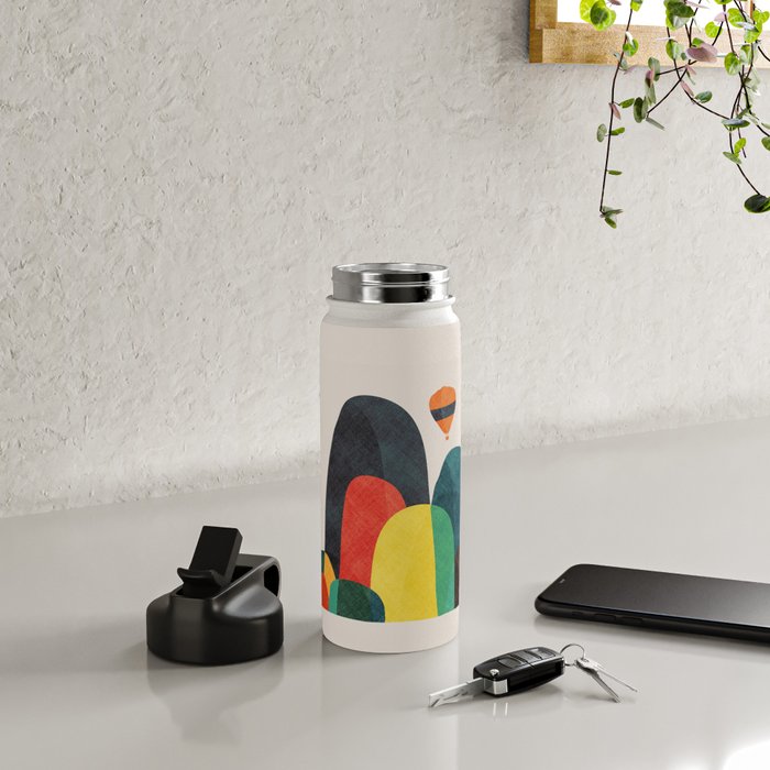 Wanderlust Water Bottle Gallery Image 5