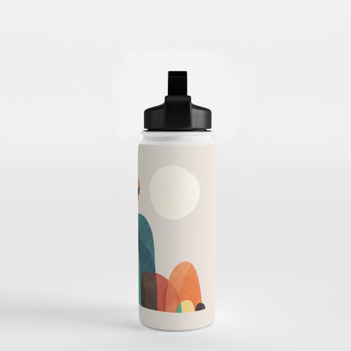Wanderlust Water Bottle Gallery Image 2