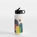 Wanderlust Water Bottle Gallery Image 1