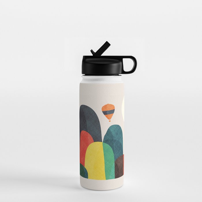 Wanderlust Water Bottle Gallery Image 1