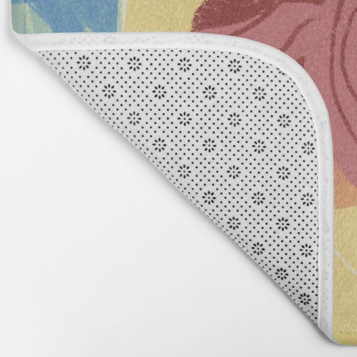 Radicchio Salad Bath Mat Gallery Image 2