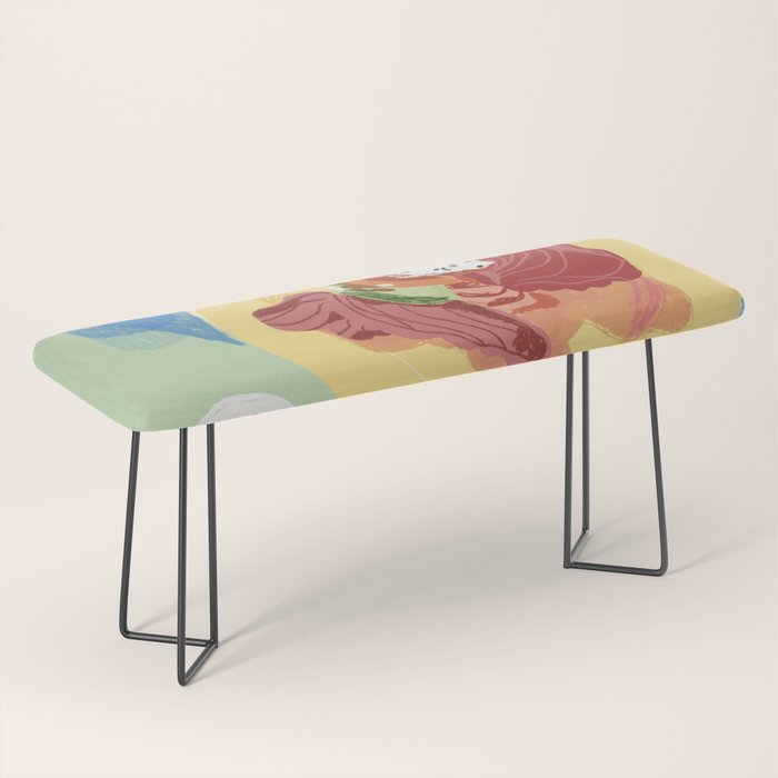 Radicchio Salad Bench Gallery Image 1