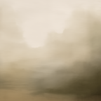 Hazy Landscape (Neutral) Coffee Mug Gallery Image 2