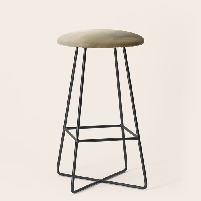 Hazy Landscape (Neutral) Stool Gallery Image 1