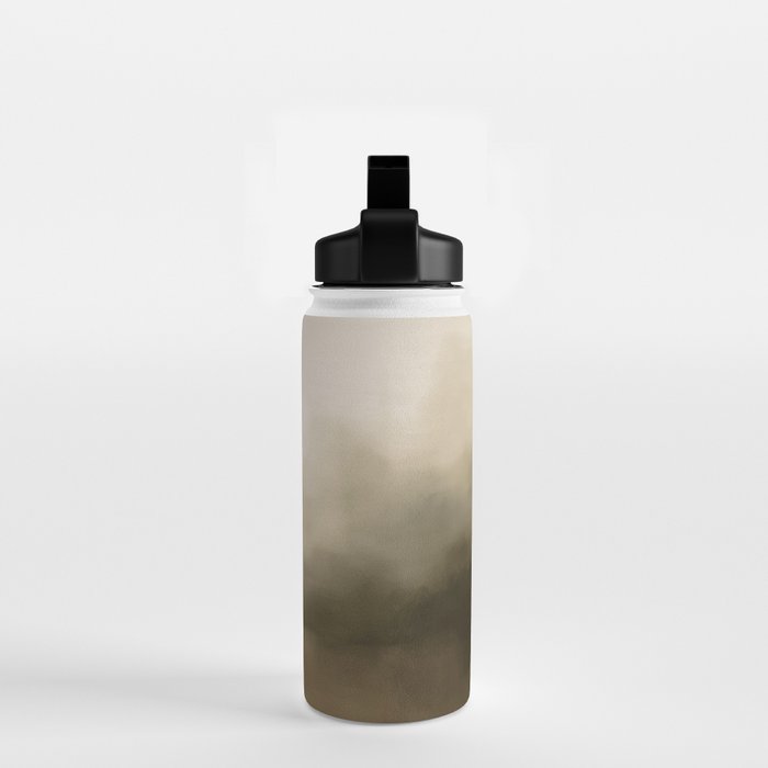 Hazy Landscape (Neutral) Water Bottle Gallery Image 2