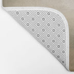 Hazy Landscape (Neutral) Bath Mat Gallery Image 2
