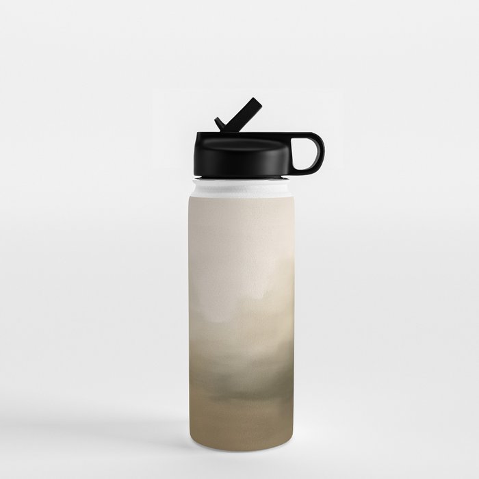 Hazy Landscape (Neutral) Water Bottle Gallery Image 1