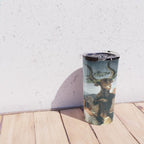 The Sabbath of Witches Goya Painting Travel Mug Gallery Image 4