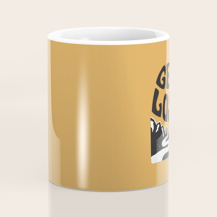 Get Lost Coffee Mug Gallery Image 4