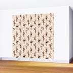 Beagle Pole Dancing Club Wall Mural Gallery Image 2