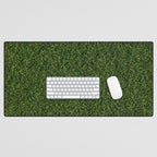 Grass Desk Mat Gallery Image 1