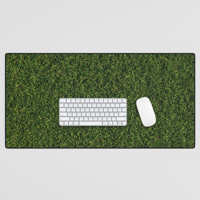 Grass Desk Mat Gallery Image 1