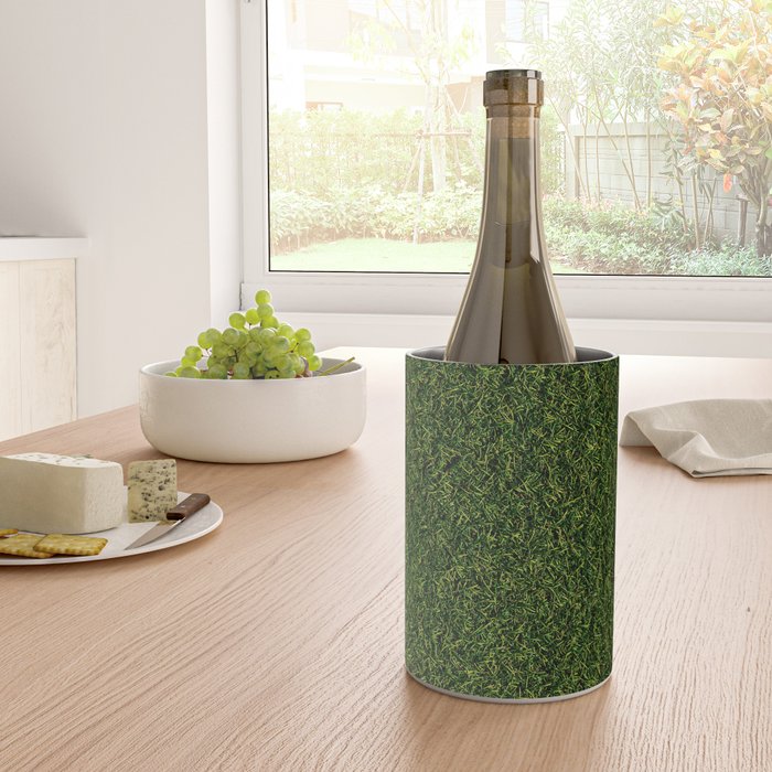 Grass Wine Chiller Gallery Image 4