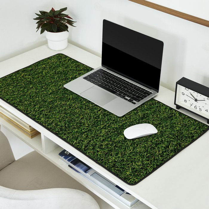 Grass Desk Mat Gallery Image 2