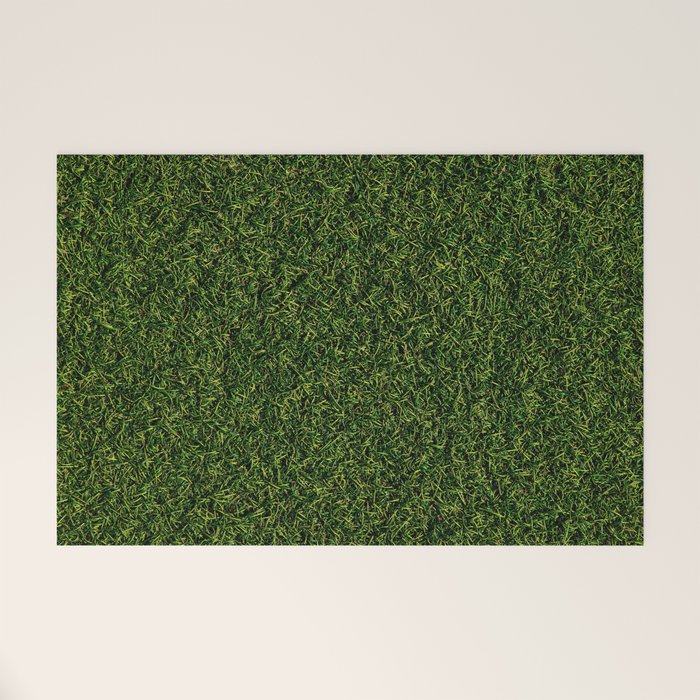 Grass Welcome Mat Gallery Image 1