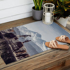 Wild Horses Outdoor Rug Gallery Image 2