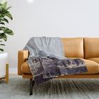 Wild Horses Throw Blanket Gallery Image 1