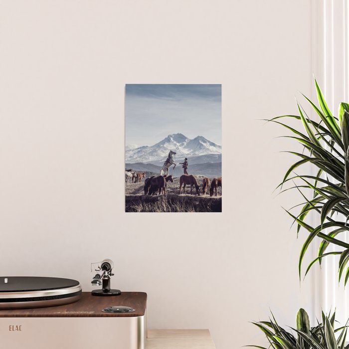 Wild Horses Poster Gallery Image 2
