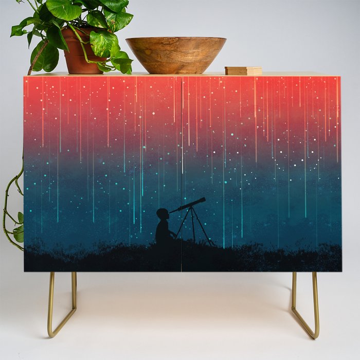 Meteor rain Credenza Gallery Image 1