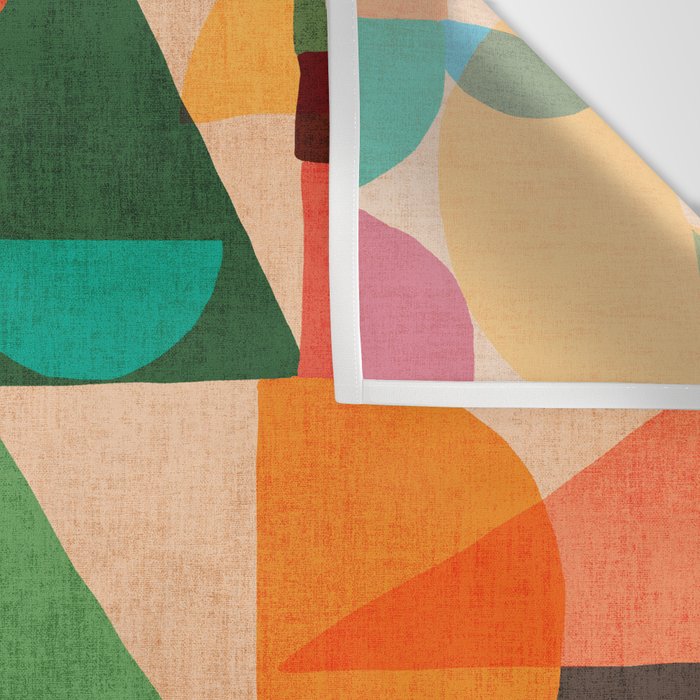 Color Field Wall Tapestry Gallery Image 3