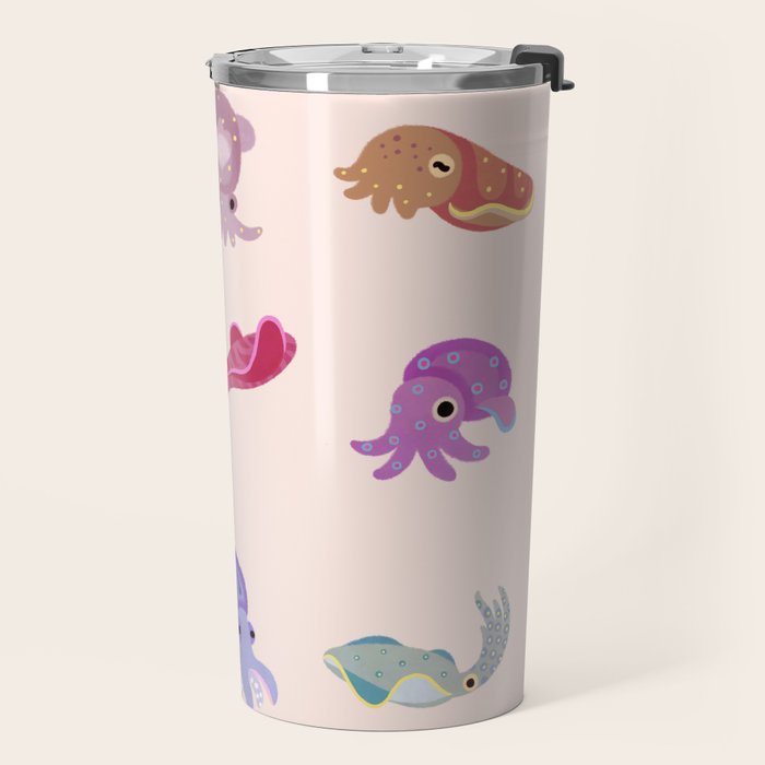 Squids Travel Mug Gallery Image 2