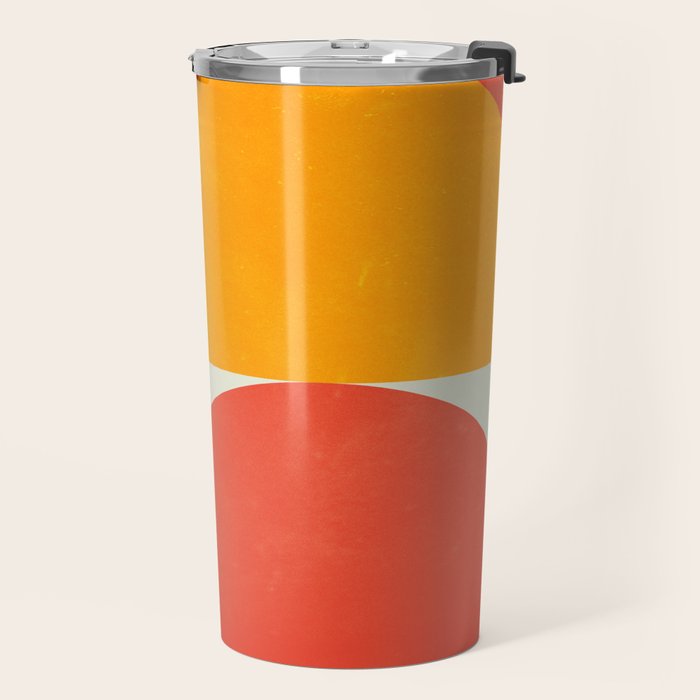 BAUHAUS 07: Exhibition 1923 | Mid Century Series Travel Mug Gallery Image 2
