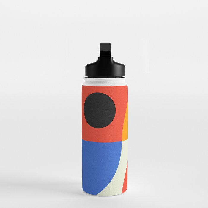 BAUHAUS 07: Exhibition 1923 | Mid Century Series Water Bottle Gallery Image 3