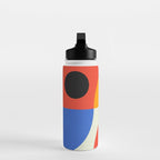 BAUHAUS 07: Exhibition 1923 | Mid Century Series Water Bottle Gallery Image 3
