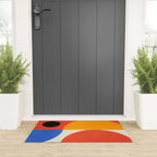 BAUHAUS 07: Exhibition 1923 | Mid Century Series Welcome Mat Gallery Image 3