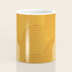 Ochre Sun Coffee Mug Gallery Image 4