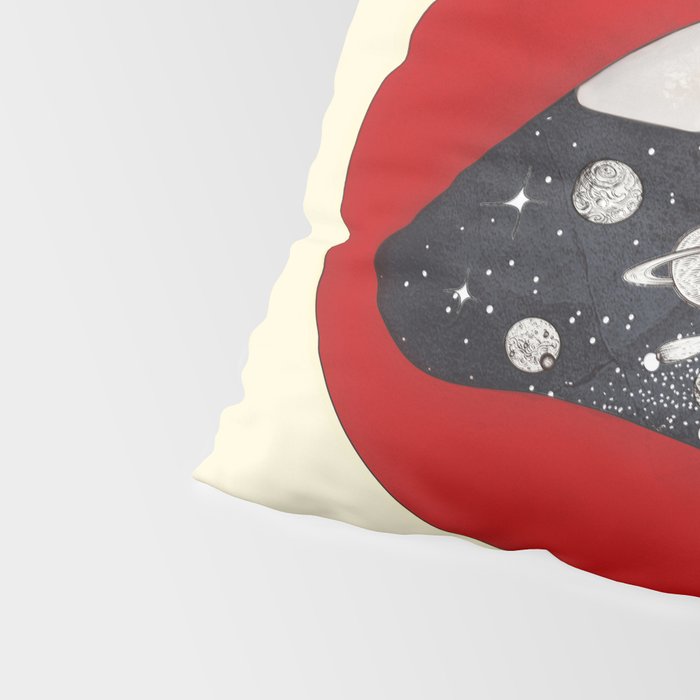Space Pillow Sham Gallery Image 4