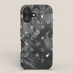 YOU'RE SO DARK iPhone Case Gallery Image 1