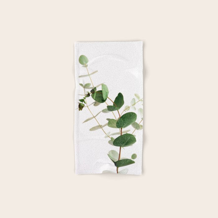 Eucalyptus Bath Towel Gallery Image 1