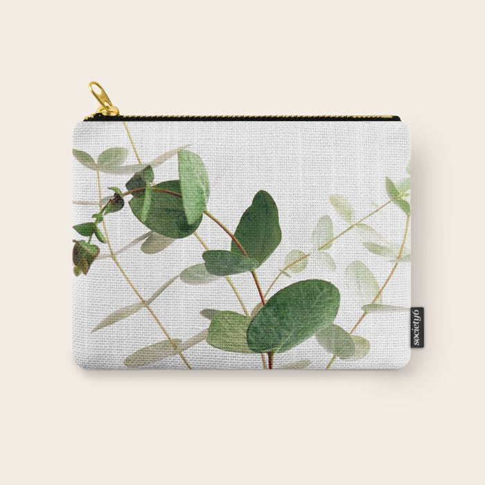 Eucalyptus Carry All Pouch Gallery Image 1