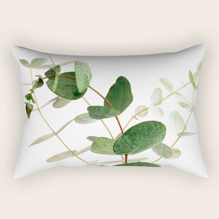 Eucalyptus Rectangular Pillow Gallery Image 1