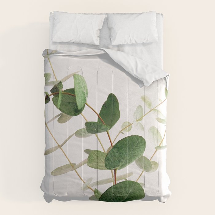 Eucalyptus Comforter Gallery Image 1