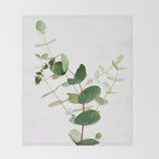 Eucalyptus Throw Blanket Gallery Image 2