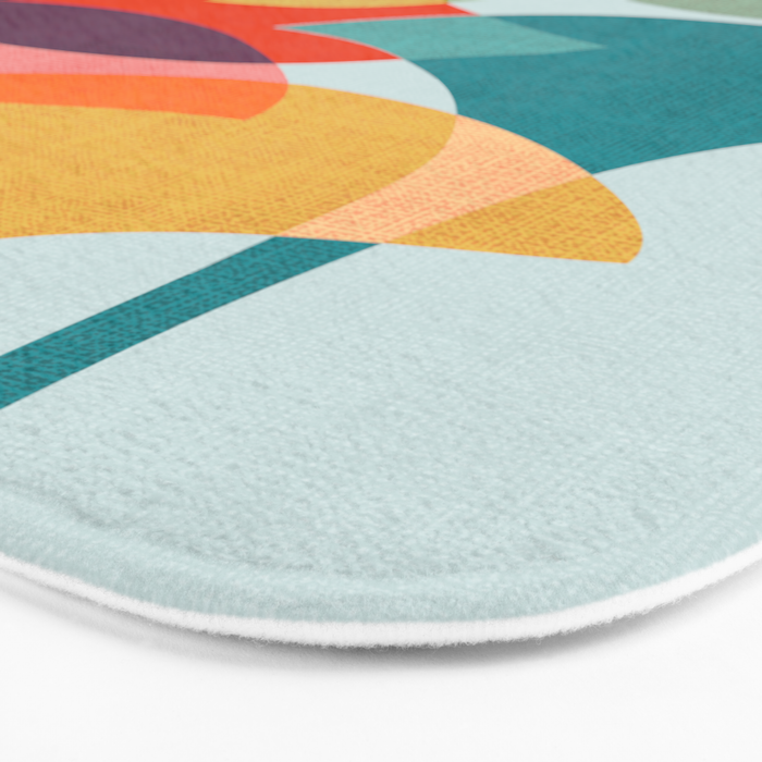 Ginkos Bath Mat Gallery Image 3