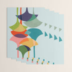 Ginkos Wrapping Paper Gallery Image 3