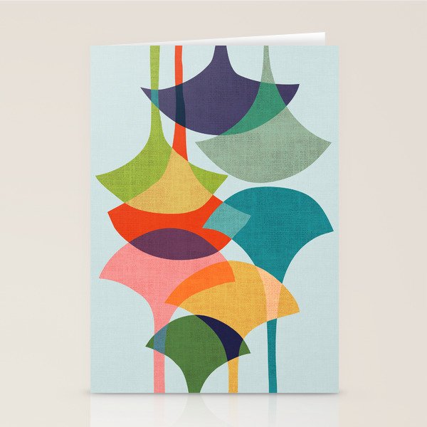 Ginkos Stationery Card Gallery Image 1
