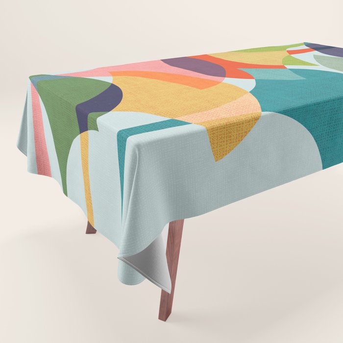 Ginkos Tablecloth Gallery Image 1