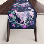 Cosmic Fox Table Runner Gallery Image 1