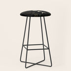 Moonlight Garden - Olive Green Stool Gallery Image 1